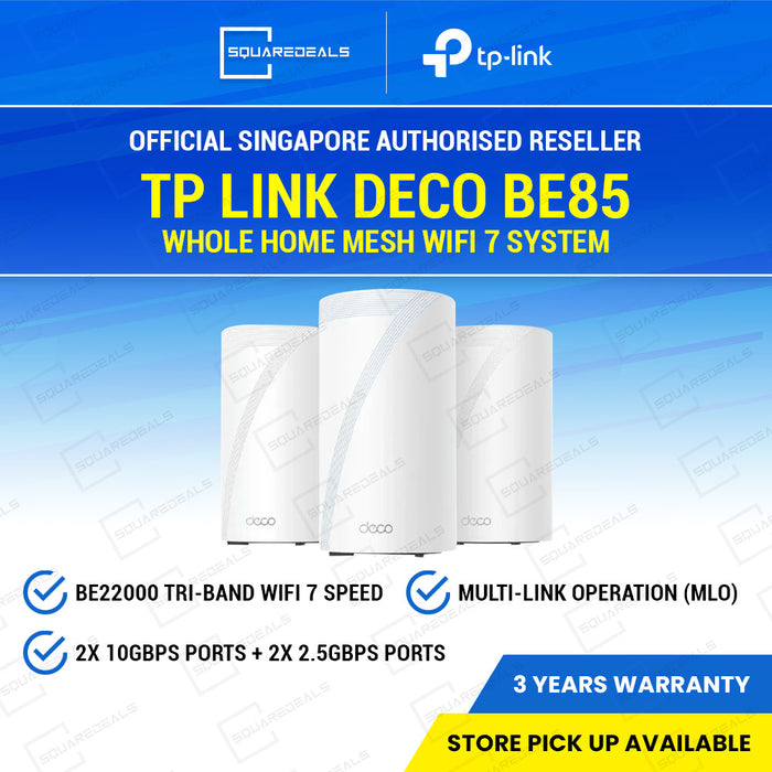 TP Link Deco BE85