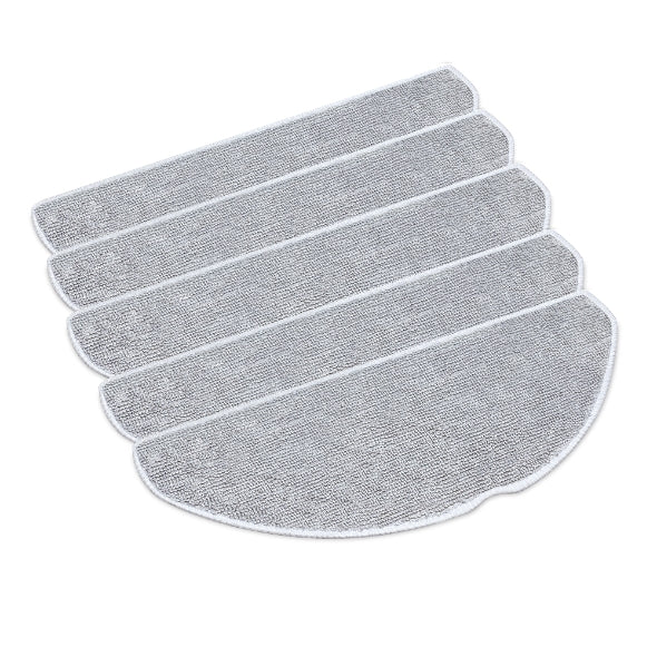 TP Link Tapo RVA301 Robot Vacuum Washable Mop Cloth (5 Pcs)