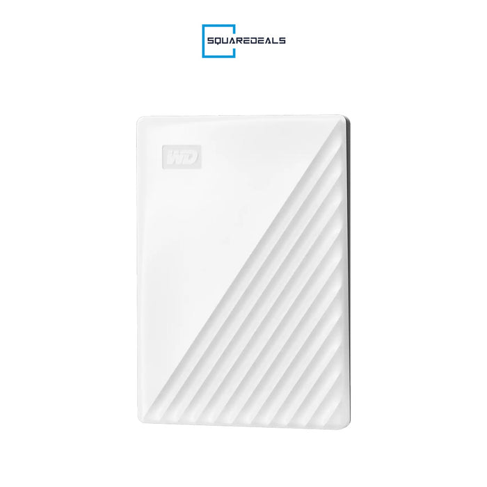 Western Digital WD My Passport 1TB Portable Hard Drive USB 3.2