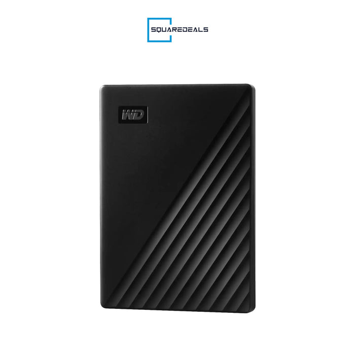 Western Digital WD My Passport 1TB Portable Hard Drive USB 3.2