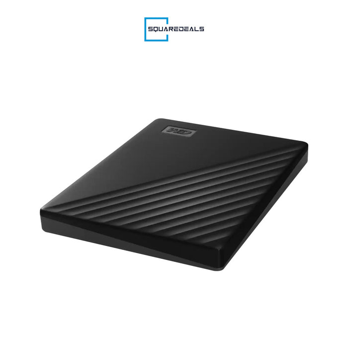 Western Digital WD My Passport 1TB Portable Hard Drive USB 3.2