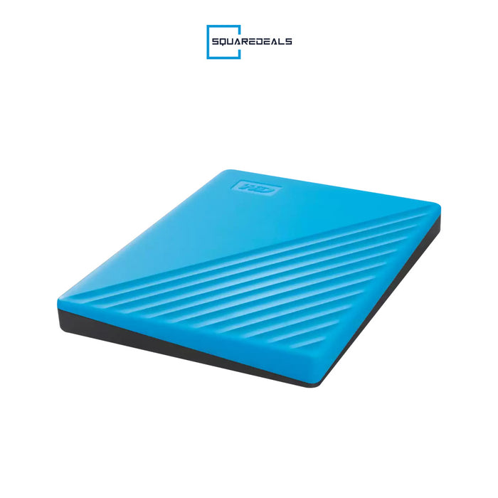 Western Digital WD My Passport 1TB Portable Hard Drive USB 3.2