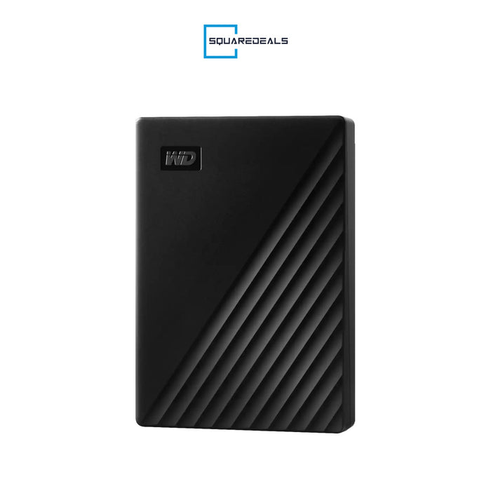 Western Digital WD My Passport 6TB Portable Hard Drive USB 3.2