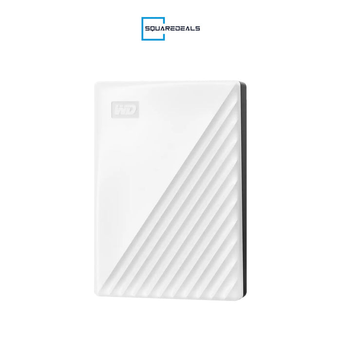 Western Digital WD My Passport 6TB Portable Hard Drive USB 3.2