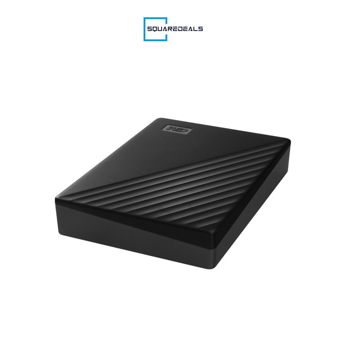 Western Digital WD My Passport 6TB Portable Hard Drive USB 3.2