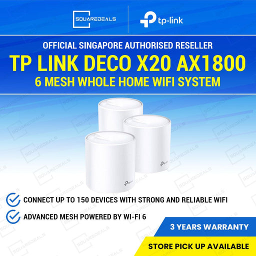 TP Link Deco X20