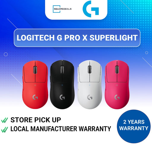 Logitech G Pro X Superlight