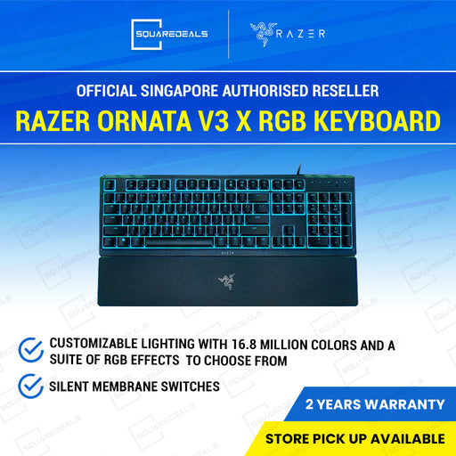 Razer Ornata V3 X