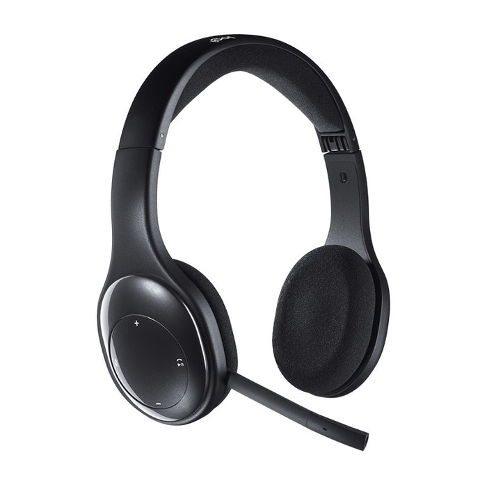 Logitech H800 Bluetooth Wireless Headset with Mic for PC Smartphones Tablets