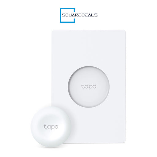 TP Link Tapo Smart Remote Dimmer Switch S200D