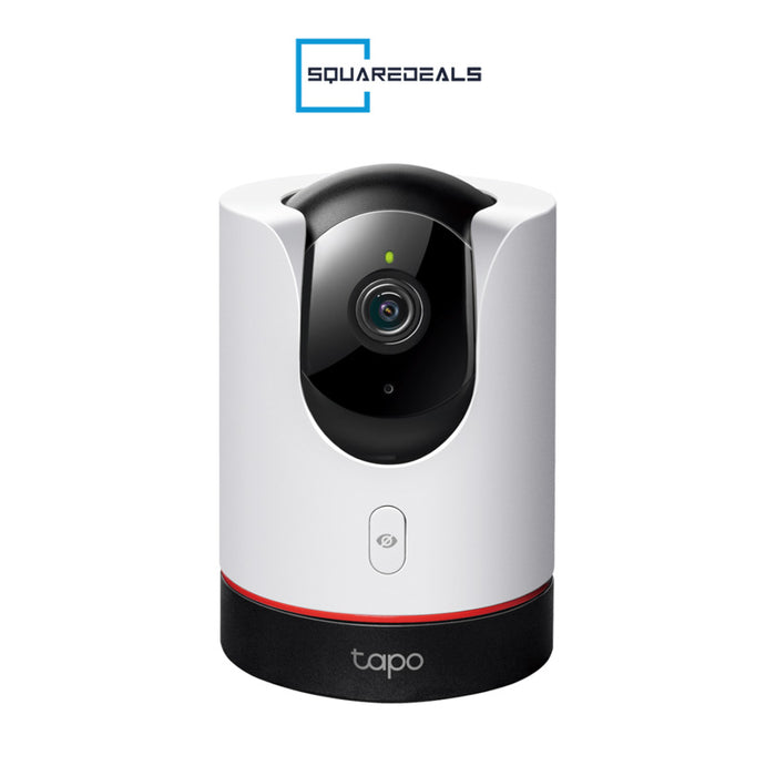 TPlink Tapo C225 Pan/Tilt AI Home Security Wi-Fi Camera