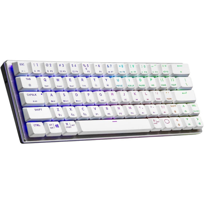 Cooler Master SK622 RGB Wireless Red Mechanical Gaming Keyboard All Colours